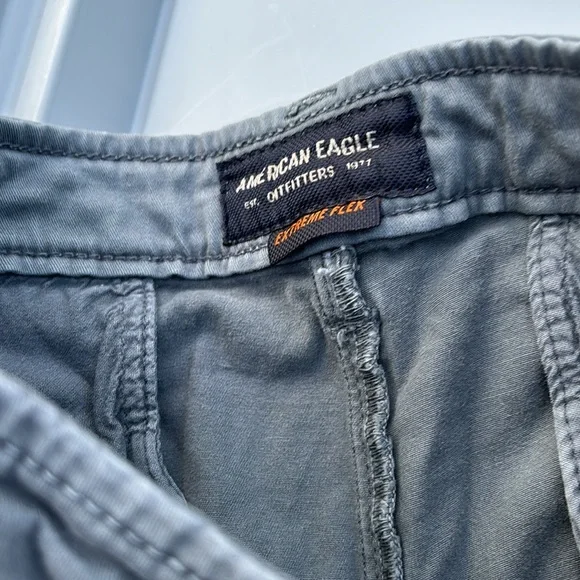 American Eagle shorts men’s 36 - Picture 6 of 6